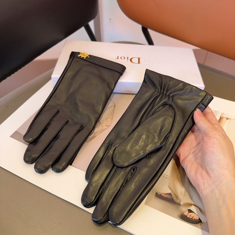 Christian Dior Gloves